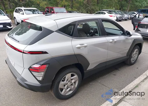 2026 Hyundai Kona Se z USA, uszkodzony, nr VIN KM8HA3AB0TU354806